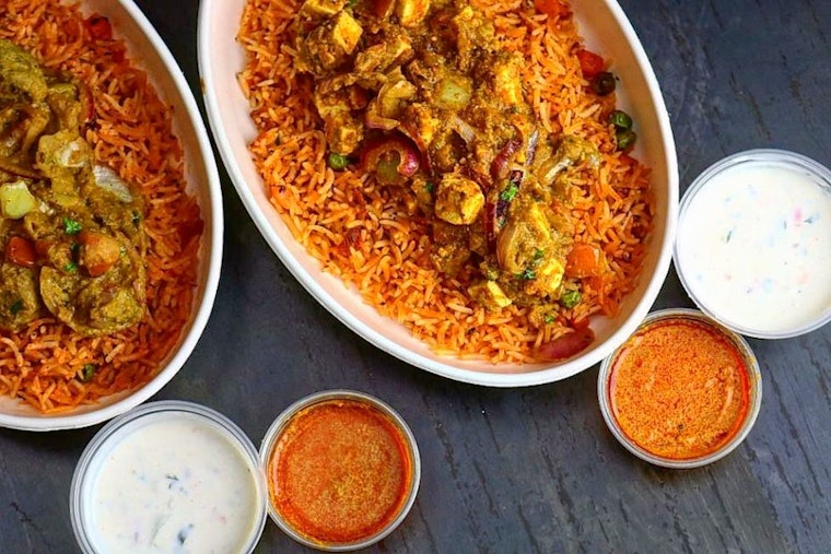 Get Indian fare fast at Indikitch's new outpost in Hell's Kitchen
