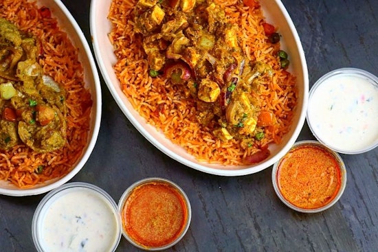 Get Indian fare fast at Indikitch's new outpost in Hell's Kitchen