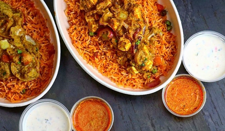 Get Indian fare fast at Indikitch's new outpost in Hell's Kitchen