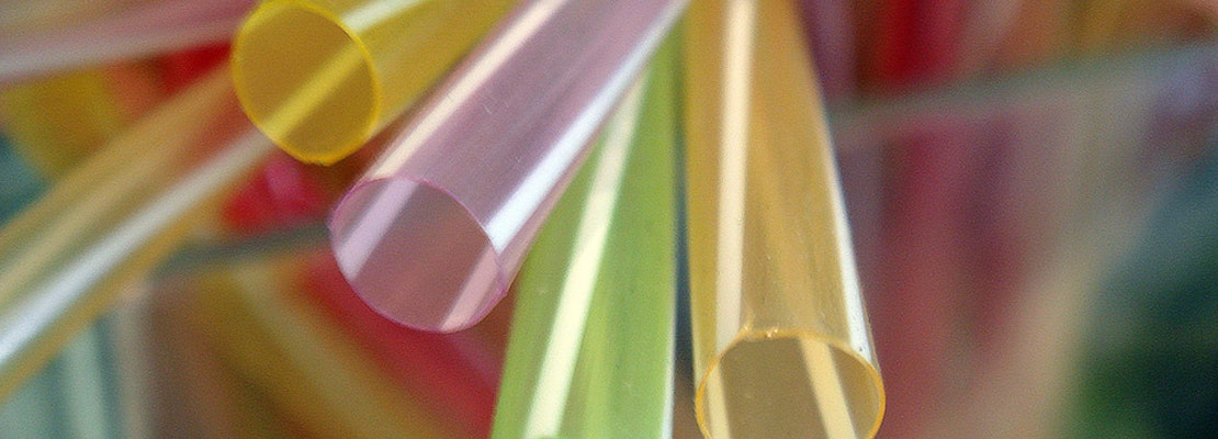 City Council approves limit on single-use plastic straws