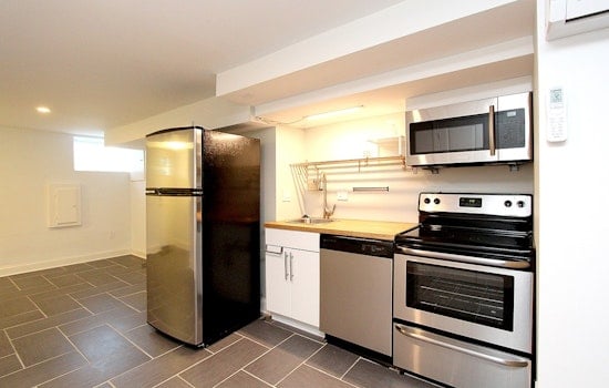 What's the cheapest rental available in Capitol Hill, right now?