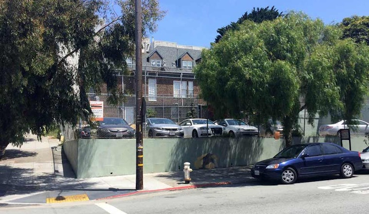 Plans Advance For New Buildings At Page & Steiner