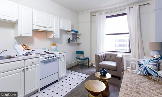 Apartments for rent in Philadelphia: What will $1,200 get you?
