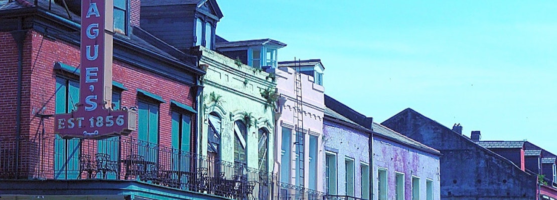 Top New Orleans news: Feud sparked shooting that injured 10; man shot near Joe W. Brown park; more