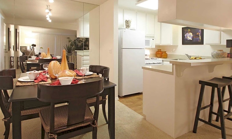 Apartments for rent in Santa Ana: What will $1,800 get you?