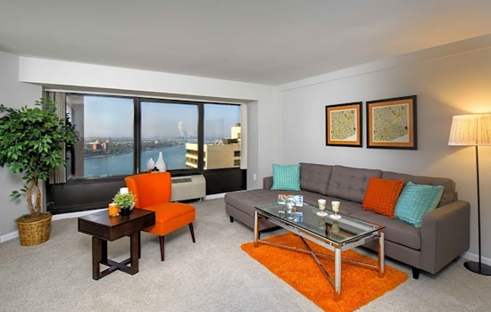 Apartments for rent in Detroit: What will $1,600 get you?