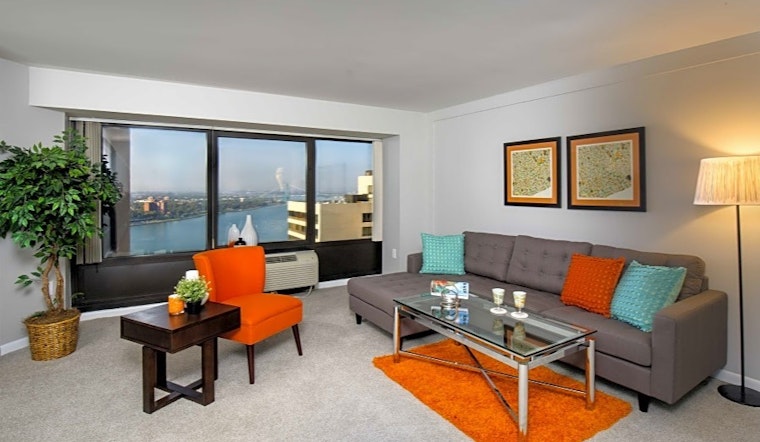 Apartments for rent in Detroit: What will $1,600 get you?