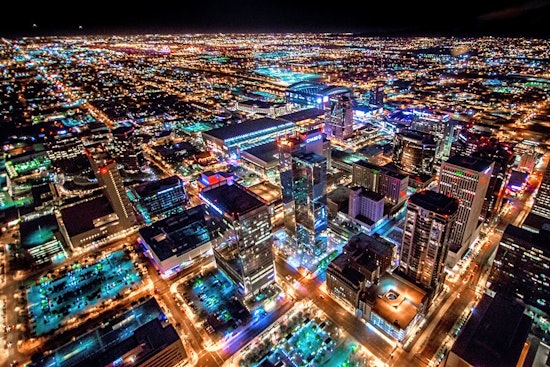Top Phoenix news: Firefighters rescue teen in chimney; brawl at high school basketball game; more