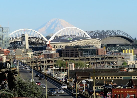 Top Seattle news: Driver plowed into 4 people on purpose, police say; Rapinoe wins Ballon d'Or; more