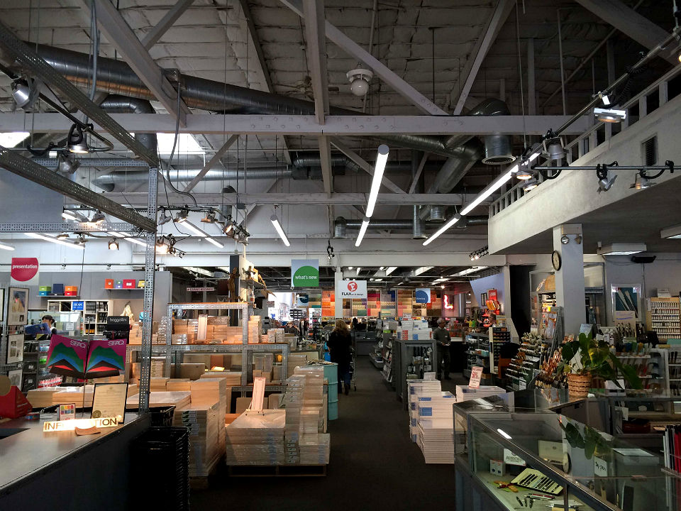 More Details Emerge On Flax Art & Design's 9Story Replacement