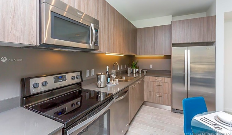 Apartments for rent in Miami: What will $2,500 get you?