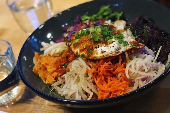 The 3 best Asian fusion spots in Worcester