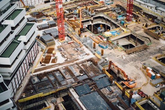 5 building permits issued in Mesa last week