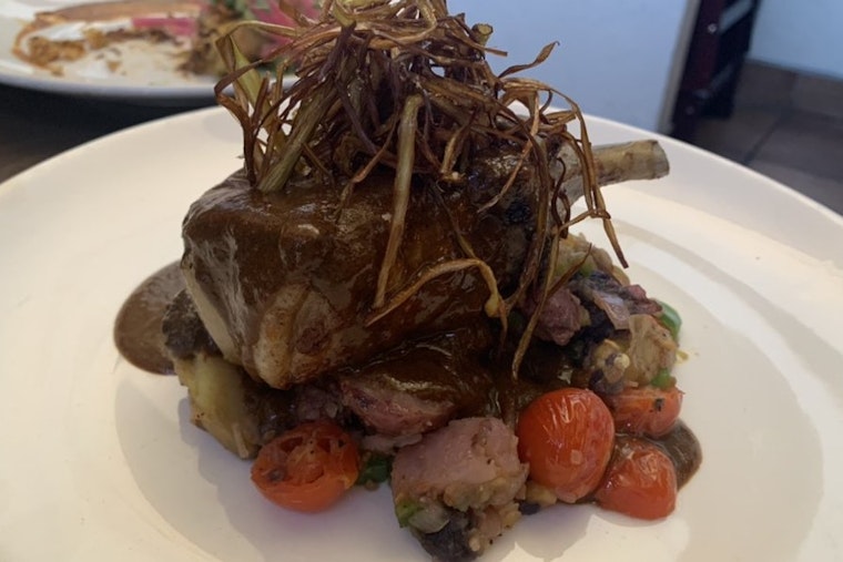 Little Onion eatery expands to Irvine's Walnut Village