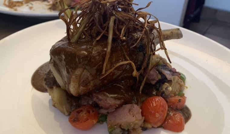 Little Onion eatery expands to Irvine's Walnut Village