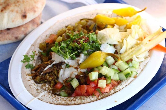 Sunnyvale's 3 favorite spots to find budget-friendly Middle Eastern food