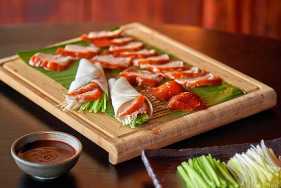 Hutong brings dim sum and more to Brickell