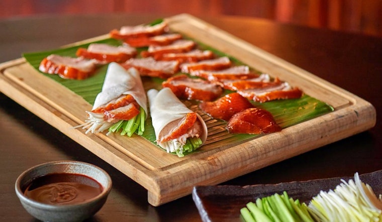 Hutong brings dim sum and more to Brickell