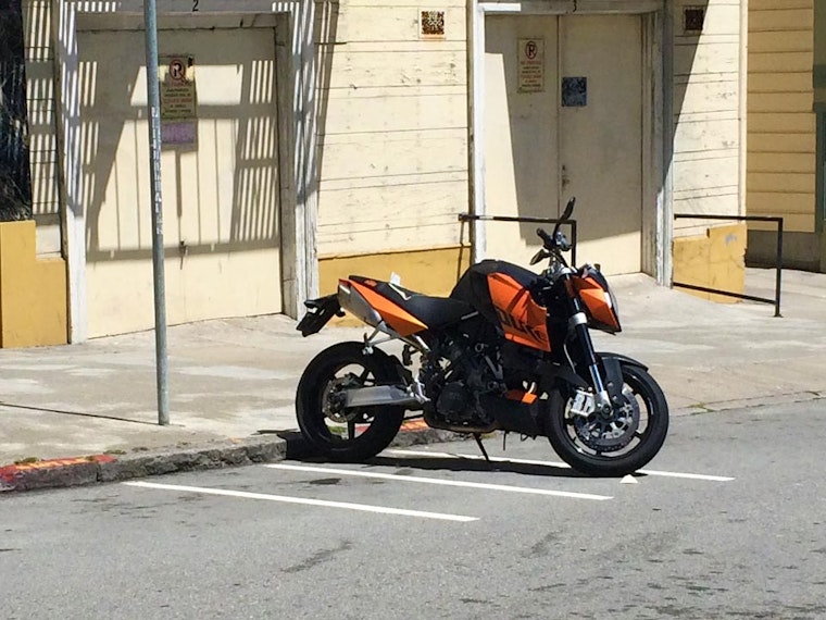 Do We Have A Motorcycle Tipping Problem?