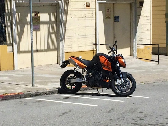 Do We Have A Motorcycle Tipping Problem?
