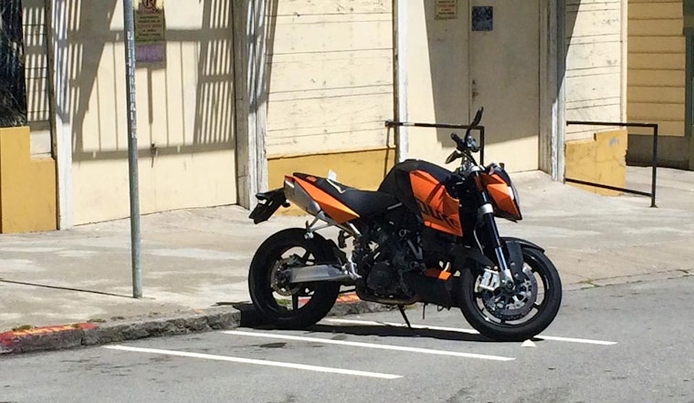 Do We Have A Motorcycle Tipping Problem?