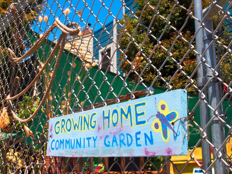 Eviction Notice Served For Hayes Valley Community Garden