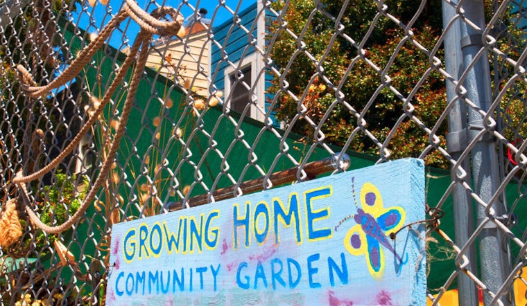 Eviction Notice Served For Hayes Valley Community Garden