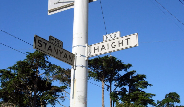 Shooting Reported At Haight & Stanyan [Updated]