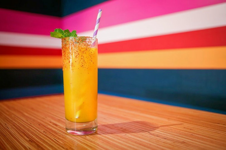 East Cesar Chavez gets a new bar, used records spot: Troublemaker