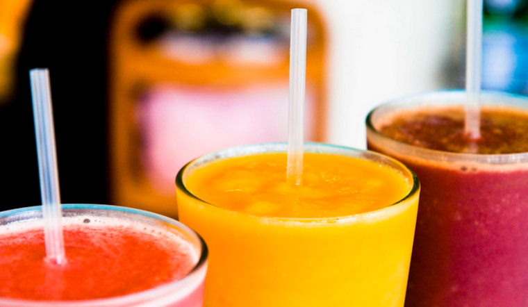 The Definitive Guide To Smoothies On Divisadero