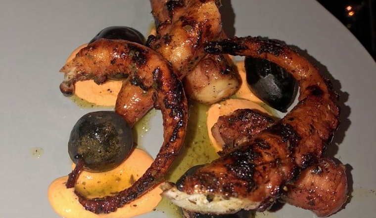 KiKi Bistronome brings New American fare to Commonwealth