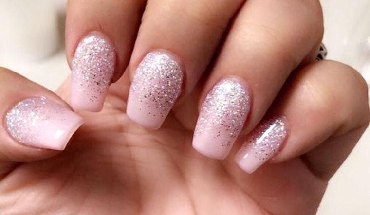 Alexander's Nail Bar debuts in Burbank, with mimosas and more
