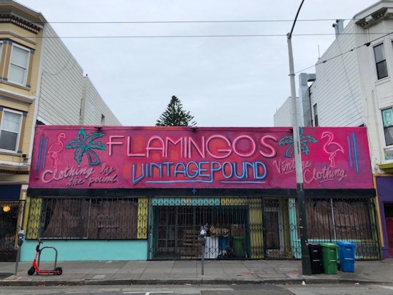 Just weeks after closure, Haight Street's Rasputin space already has a new tenant