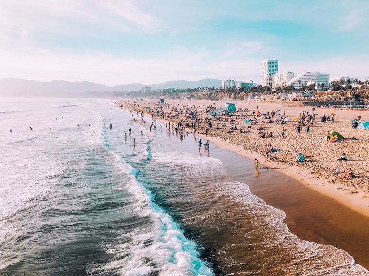 5 sporty ways to get out and about in Santa Monica this weekend