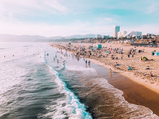 5 sporty ways to get out and about in Santa Monica this weekend