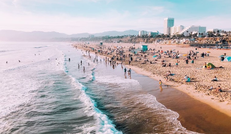 5 sporty ways to get out and about in Santa Monica this weekend