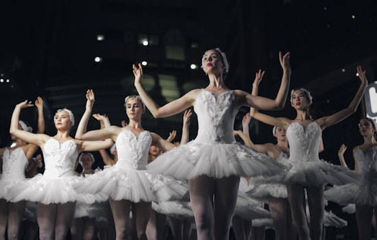 San Jose boasts a hot lineup of performing and visual arts events this week