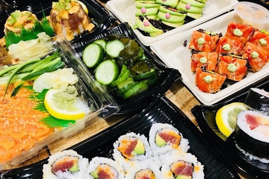 Tosai Sushi serves up on-the-go rolls at Century City Westfield