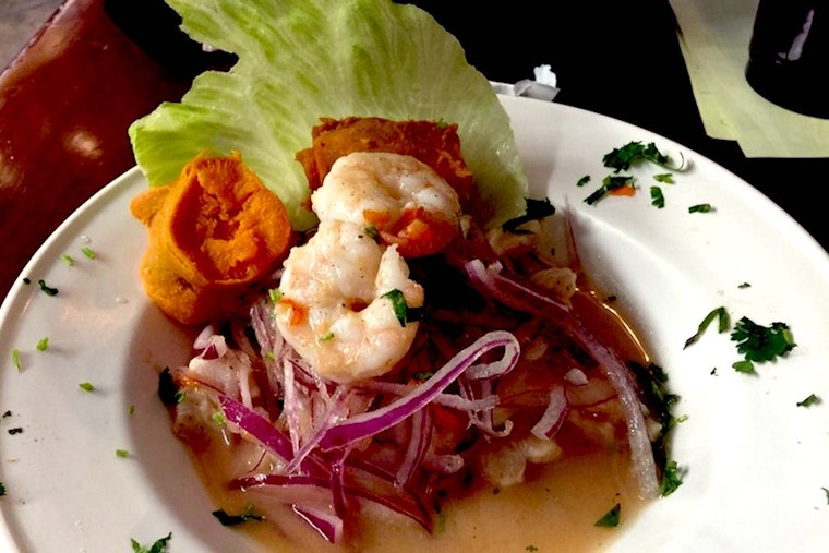 Rosty debuts in Highland Park with traditional Peruvian fare