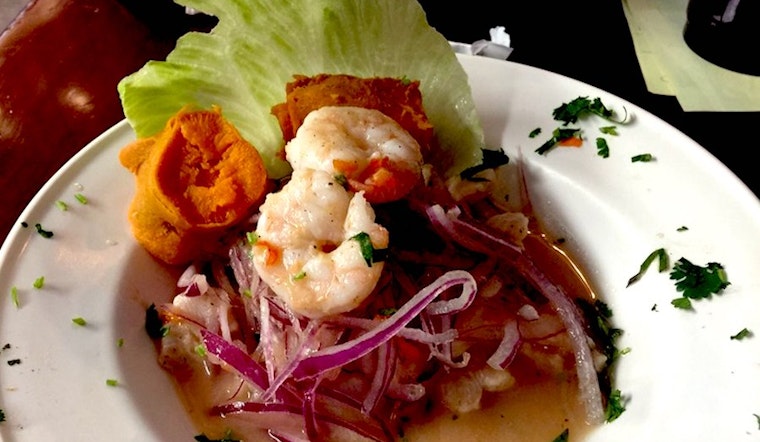 Rosty debuts in Highland Park with traditional Peruvian fare