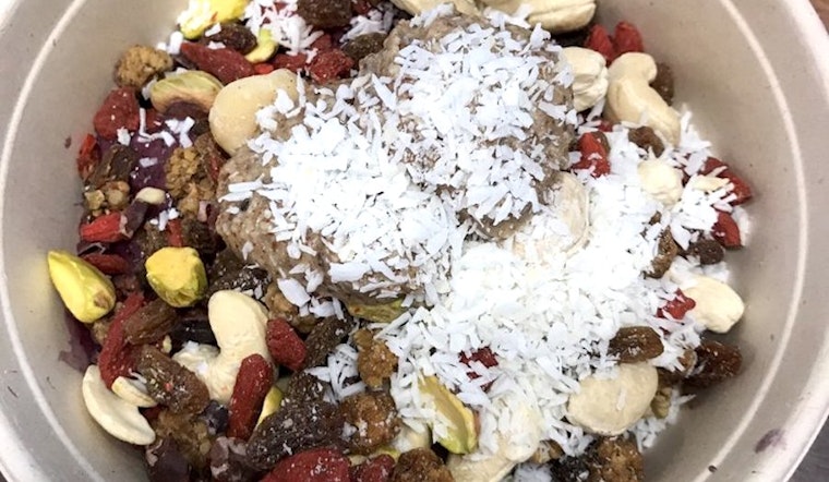 Sunlife Organics brings açaí bowls, smoothies to Century City