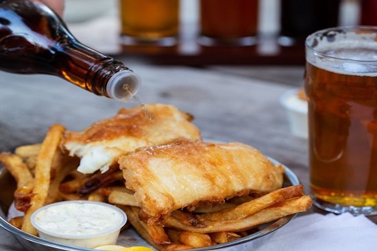 New Rosedale food truck Little House offers Belgian-style fries and more