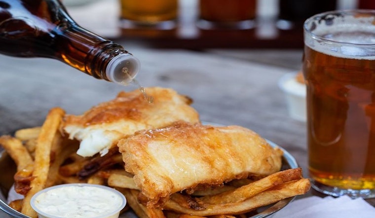 New Rosedale food truck Little House offers Belgian-style fries and more