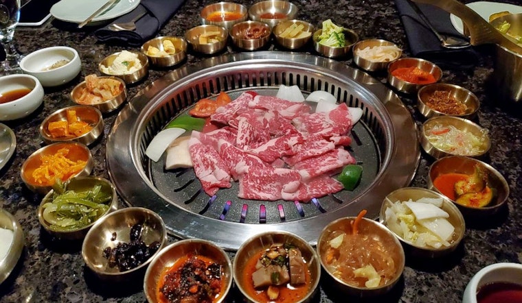 Genwa Korean Bbq brings Korean fare to downtown Los Angeles
