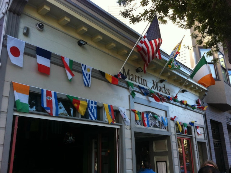 Your Upper Haight World Cup Bar Crawl Guide