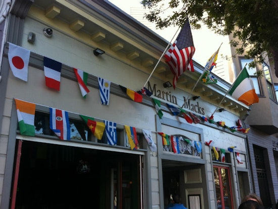 Your Upper Haight World Cup Bar Crawl Guide