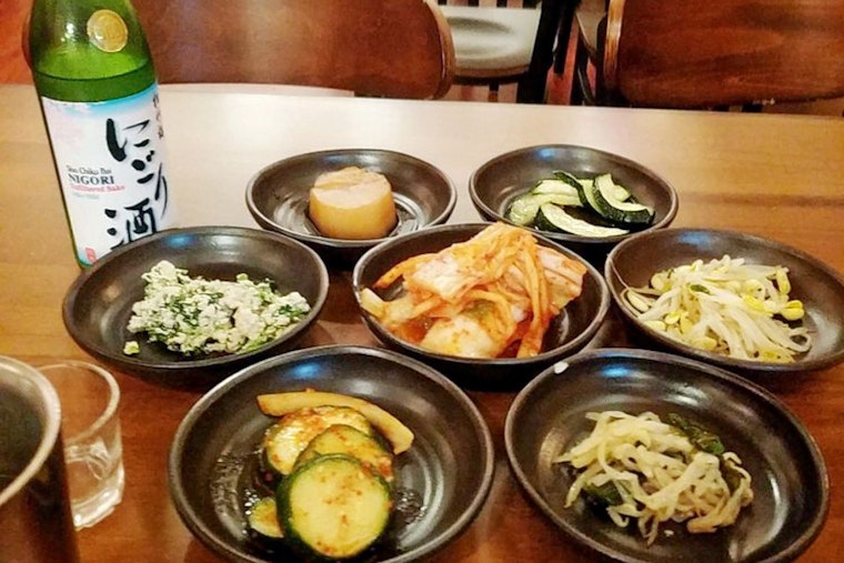 The 5 best Korean spots in Berkeley