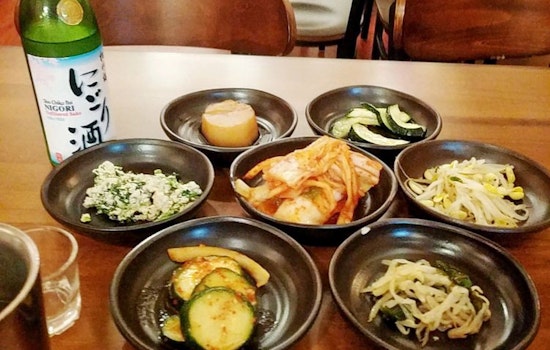 The 5 best Korean spots in Berkeley