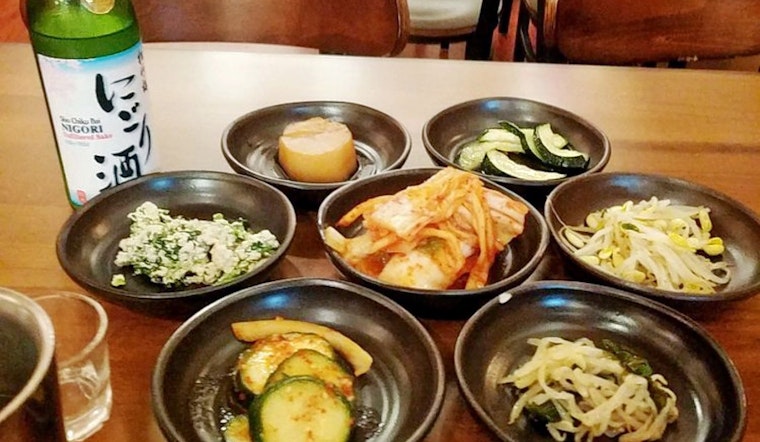 The 5 best Korean spots in Berkeley