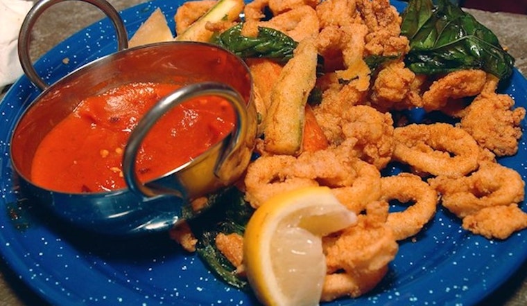 New Harlem Industrial Kitchen offers diverse fare in a casual space